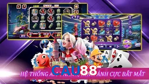 CAU88