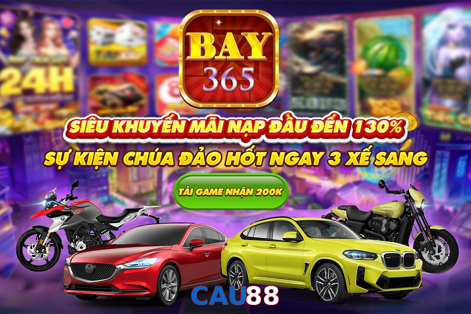 CAU88