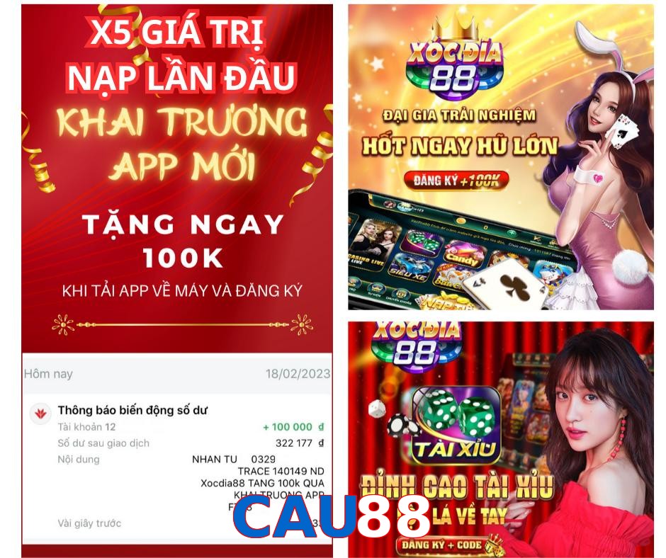 CAU88
