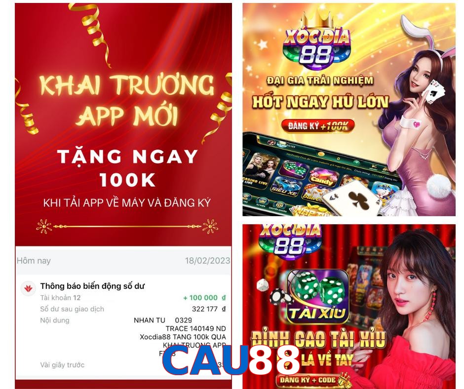 CAU88